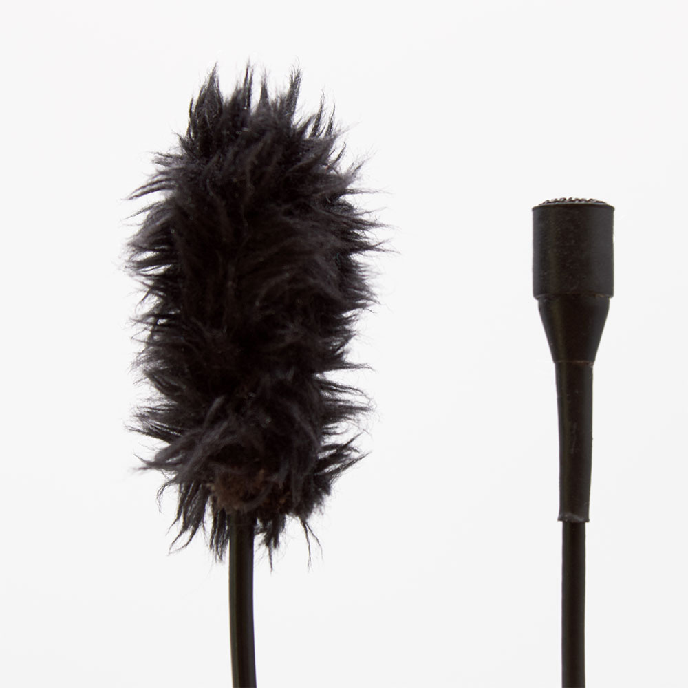 URSA Plush Sleeves Short Fur Lav Sleeve-Pinknoise Systems