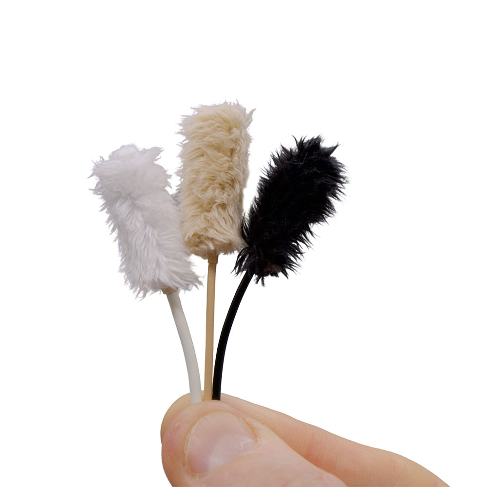 URSA Plush Sleeves Short Fur Lav Sleeve-Pinknoise Systems