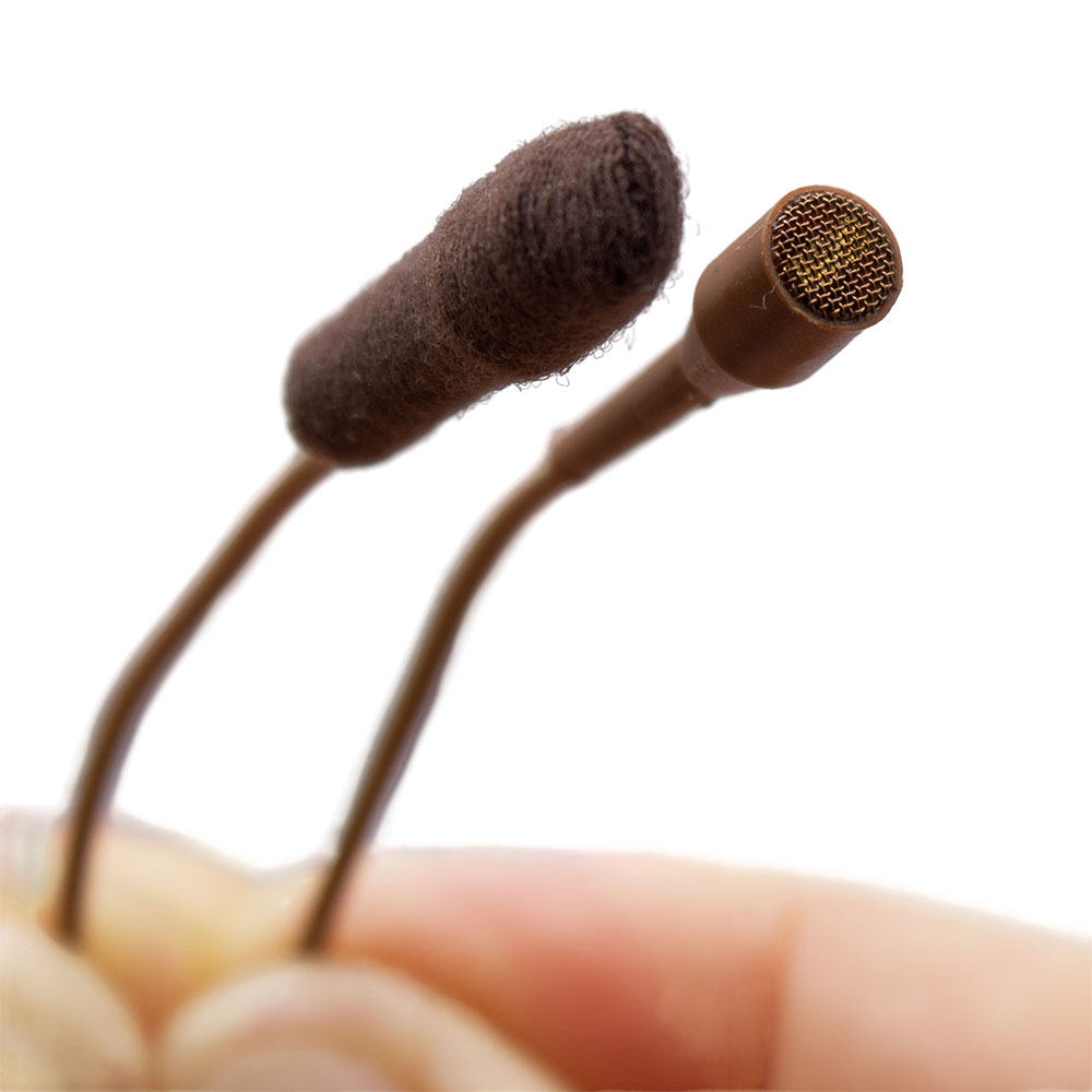 URSA Soft Sleeves Low Profile Lav Sleeve-Pinknoise Systems