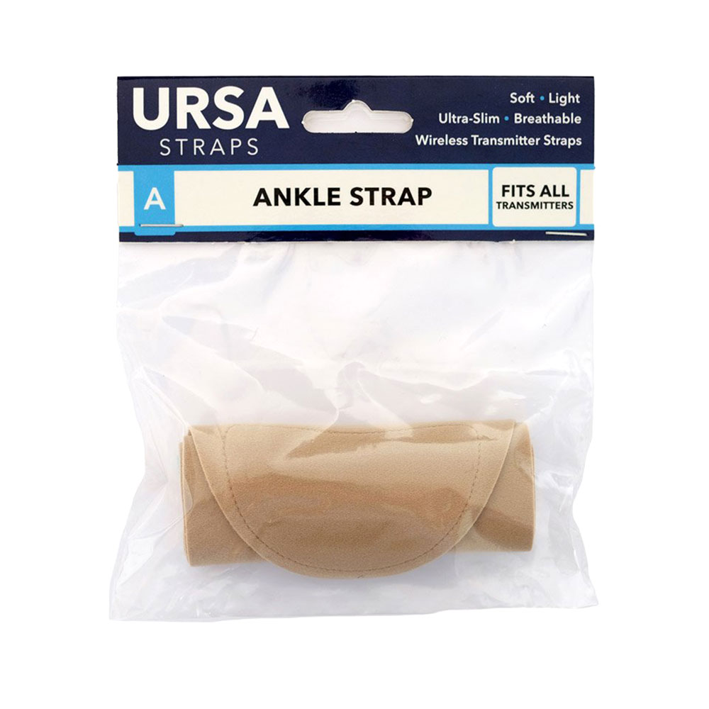 URSA Straps Ankle Transmitter Belt-Pinknoise Systems