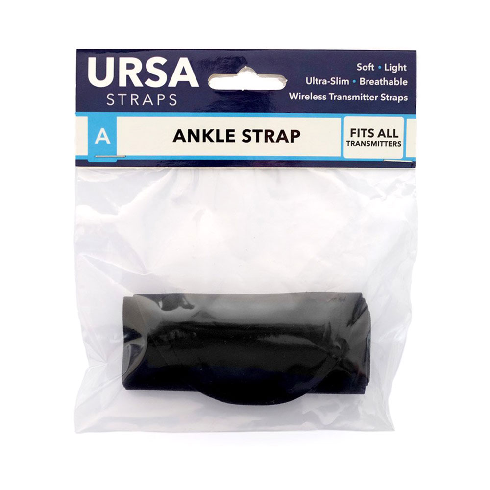 URSA Straps Ankle Transmitter Belt-Pinknoise Systems