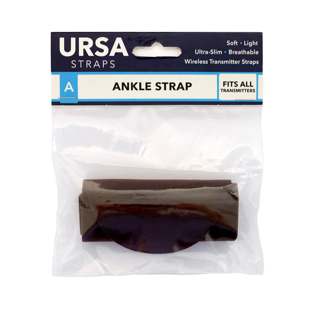 URSA Straps Ankle Transmitter Belt-Pinknoise Systems
