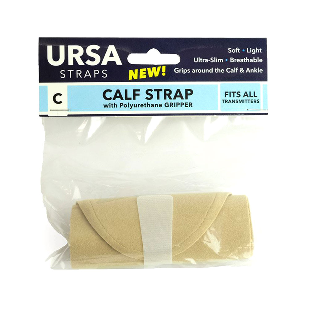 URSA Straps Calf Transmitter Belt-Pinknoise Systems