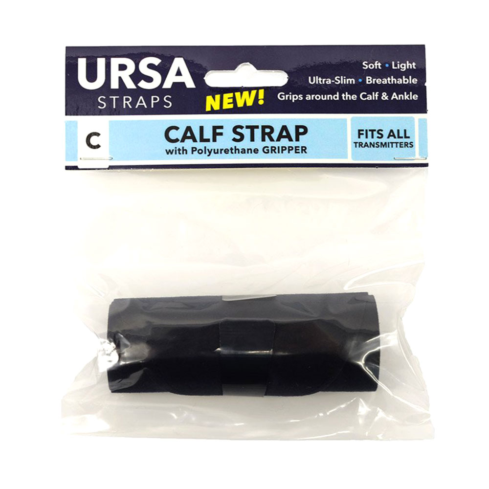 URSA Straps Calf Transmitter Belt-Pinknoise Systems