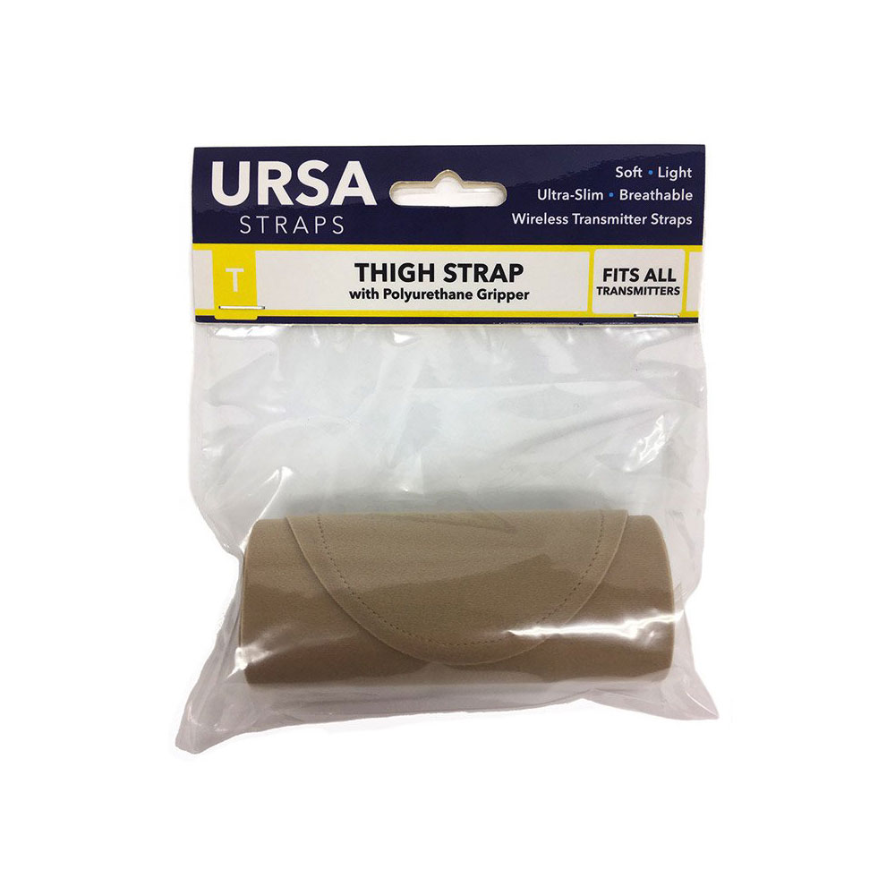 URSA Straps Thigh Transmitter Belt-Pinknoise Systems