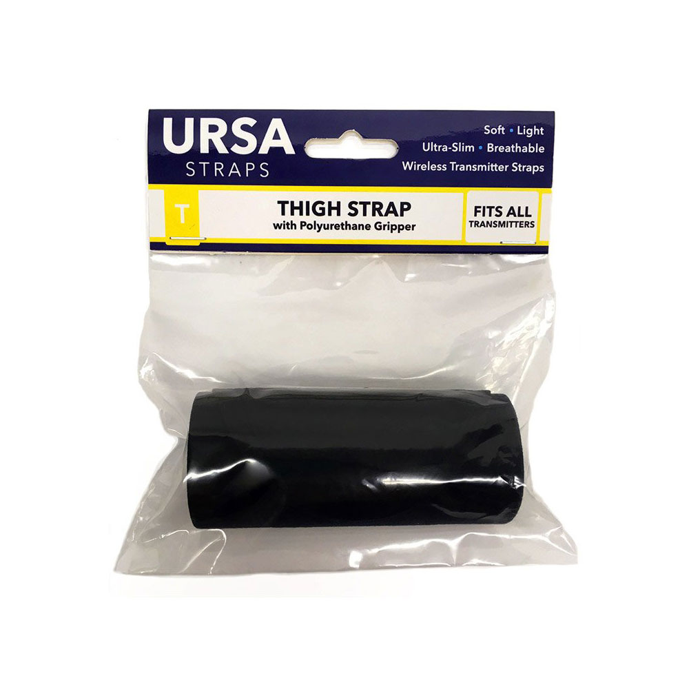 URSA Straps Thigh Transmitter Belt-Pinknoise Systems
