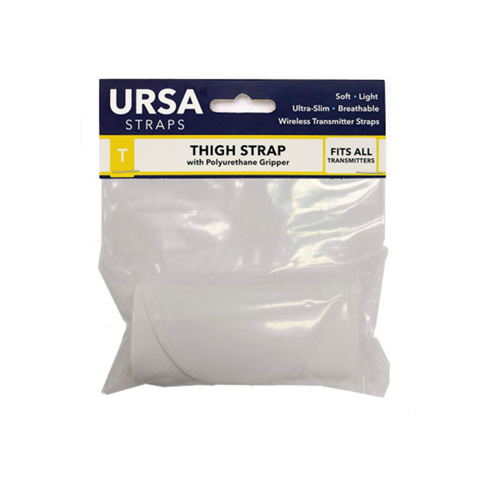 URSA Straps Thigh Transmitter Belt-Pinknoise Systems