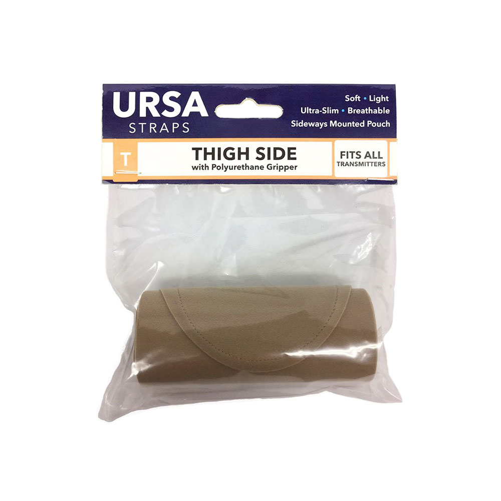 URSA Straps Thigh Transmitter Belt-Pinknoise Systems