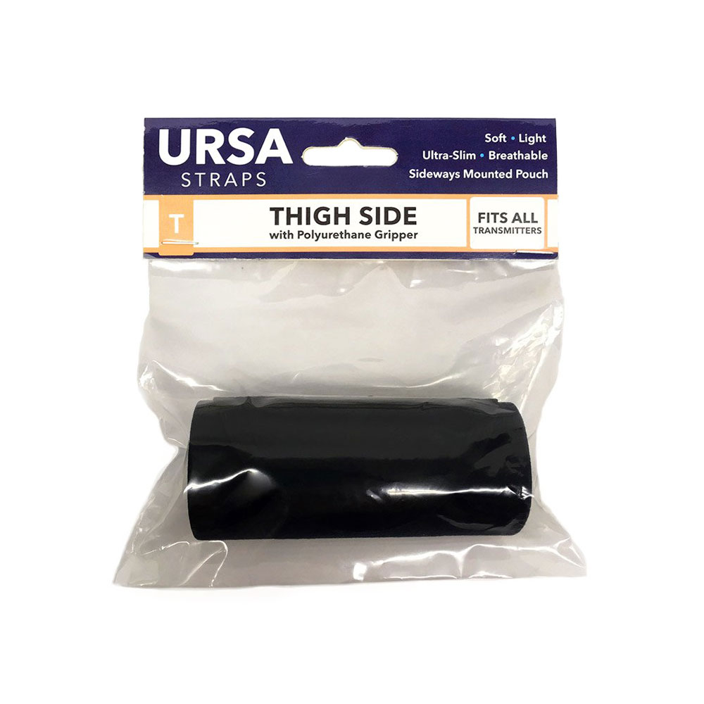 URSA Straps Thigh Transmitter Belt-Pinknoise Systems