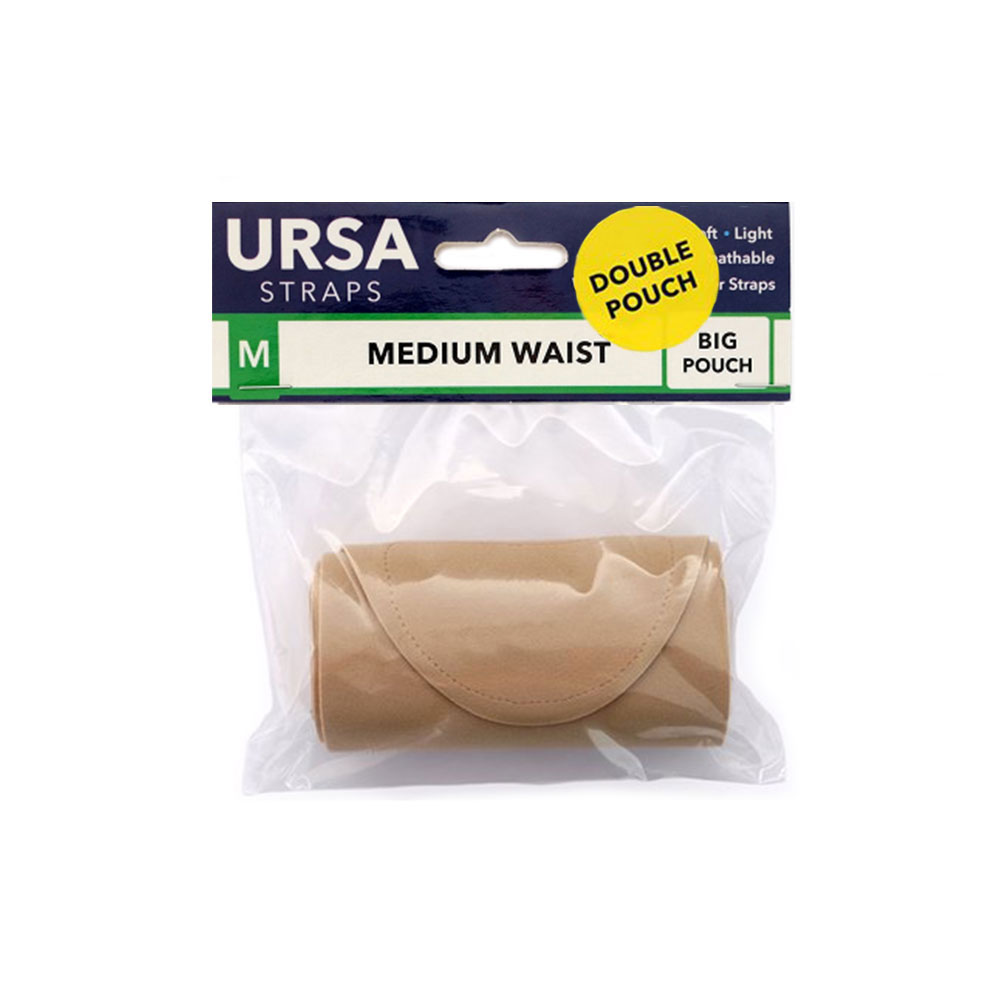 URSA Straps Transmitter Waist Belt (Double Pouch)