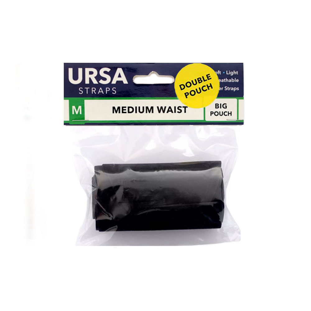 URSA Straps Transmitter Waist Belt (Double Pouch)
