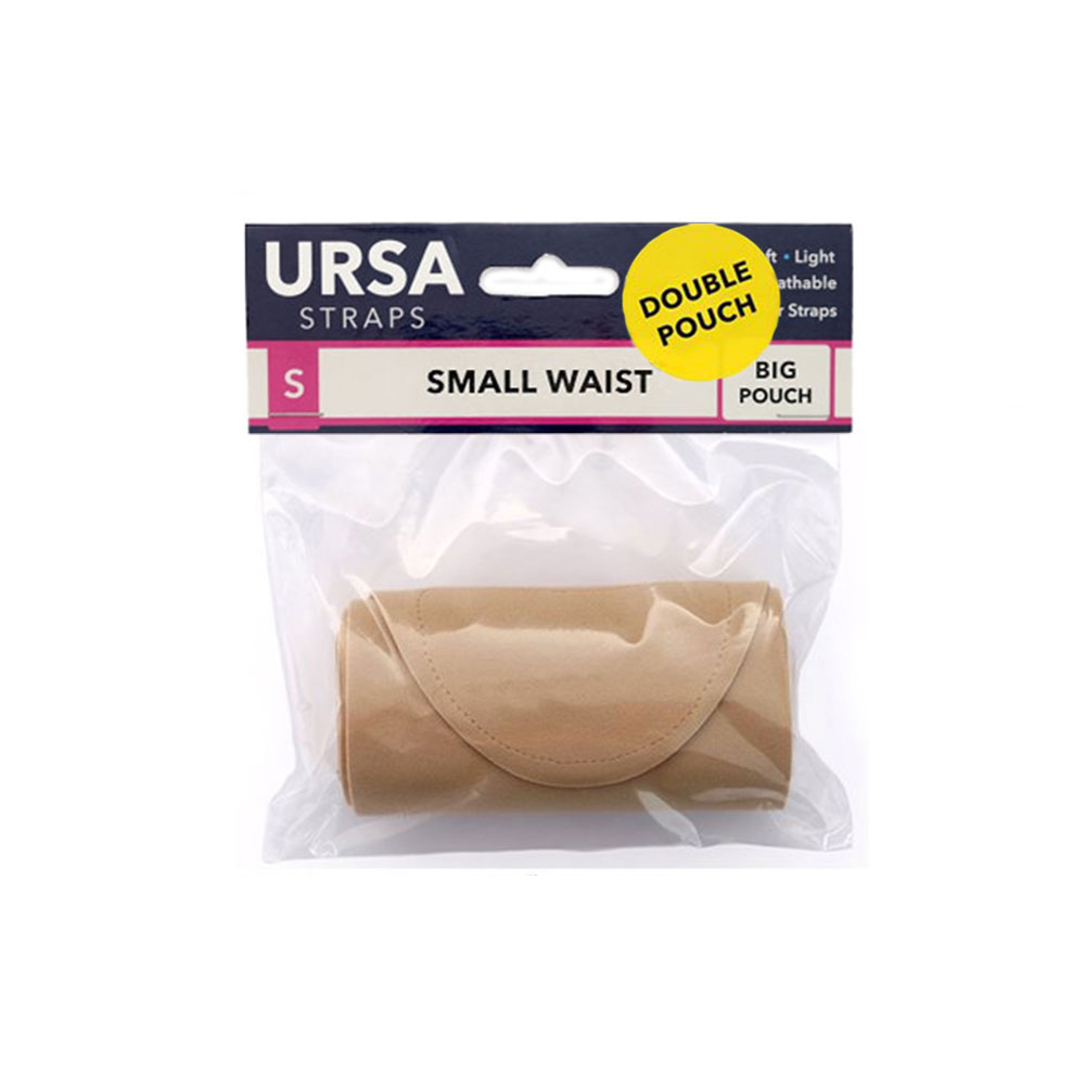 URSA Straps Transmitter Waist Belt (Double Pouch)