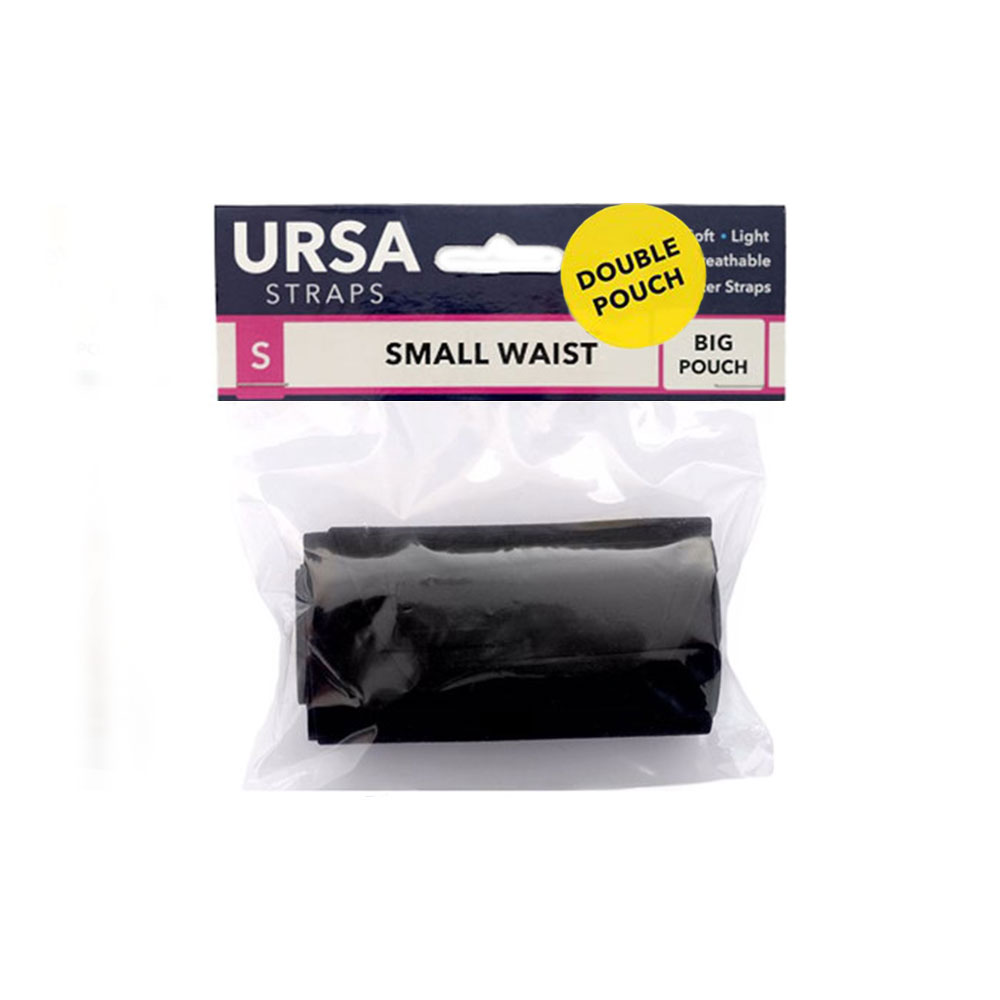 URSA Straps Transmitter Waist Belt (Double Pouch)