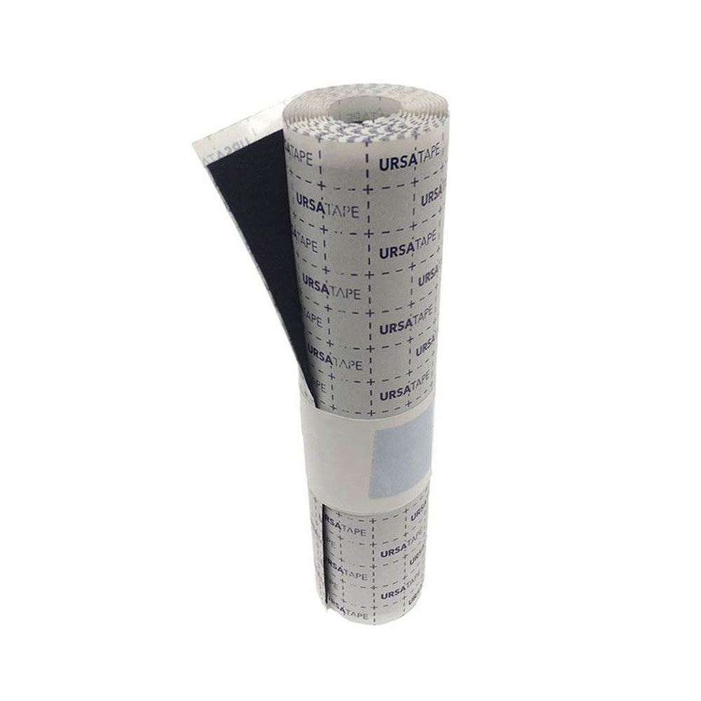 URSA Tape Soft Strips of Stretchy Moleskin Tape for Lavalier Microphones