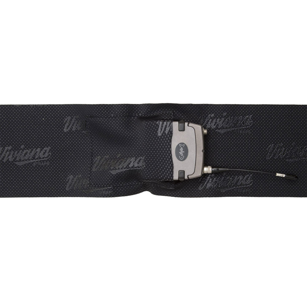 Viviana Extreme Thigh Side Strap-Pinknoise Systems