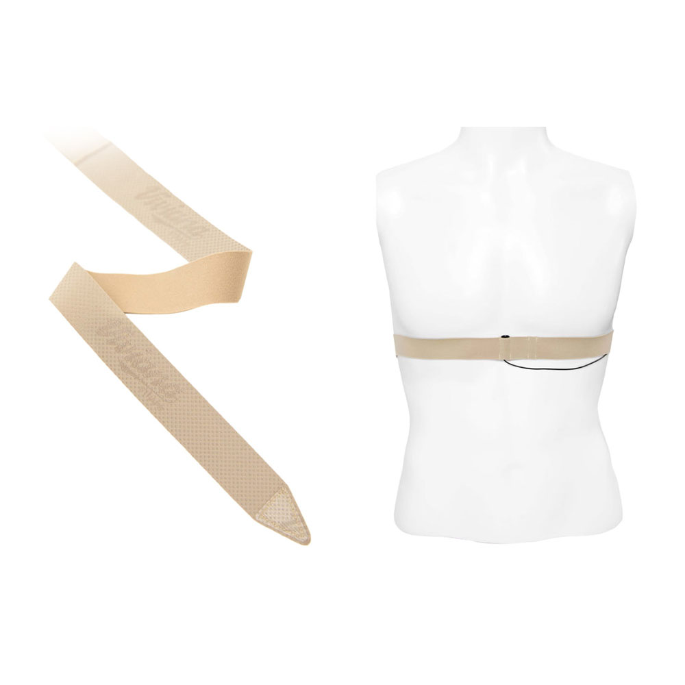 Viviana Extreme Chest Strap-Pinknoise Systems