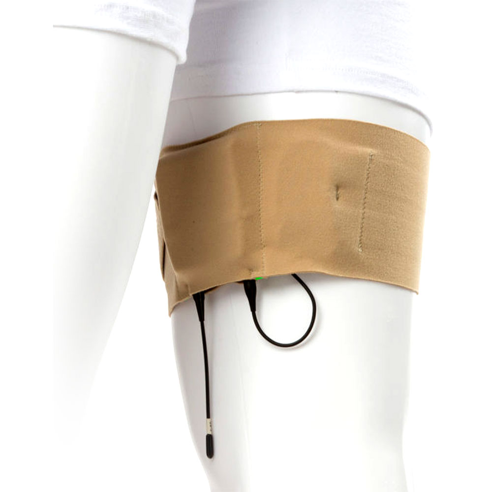 Viviana Extreme Thigh Strap-Pinknoise Systems