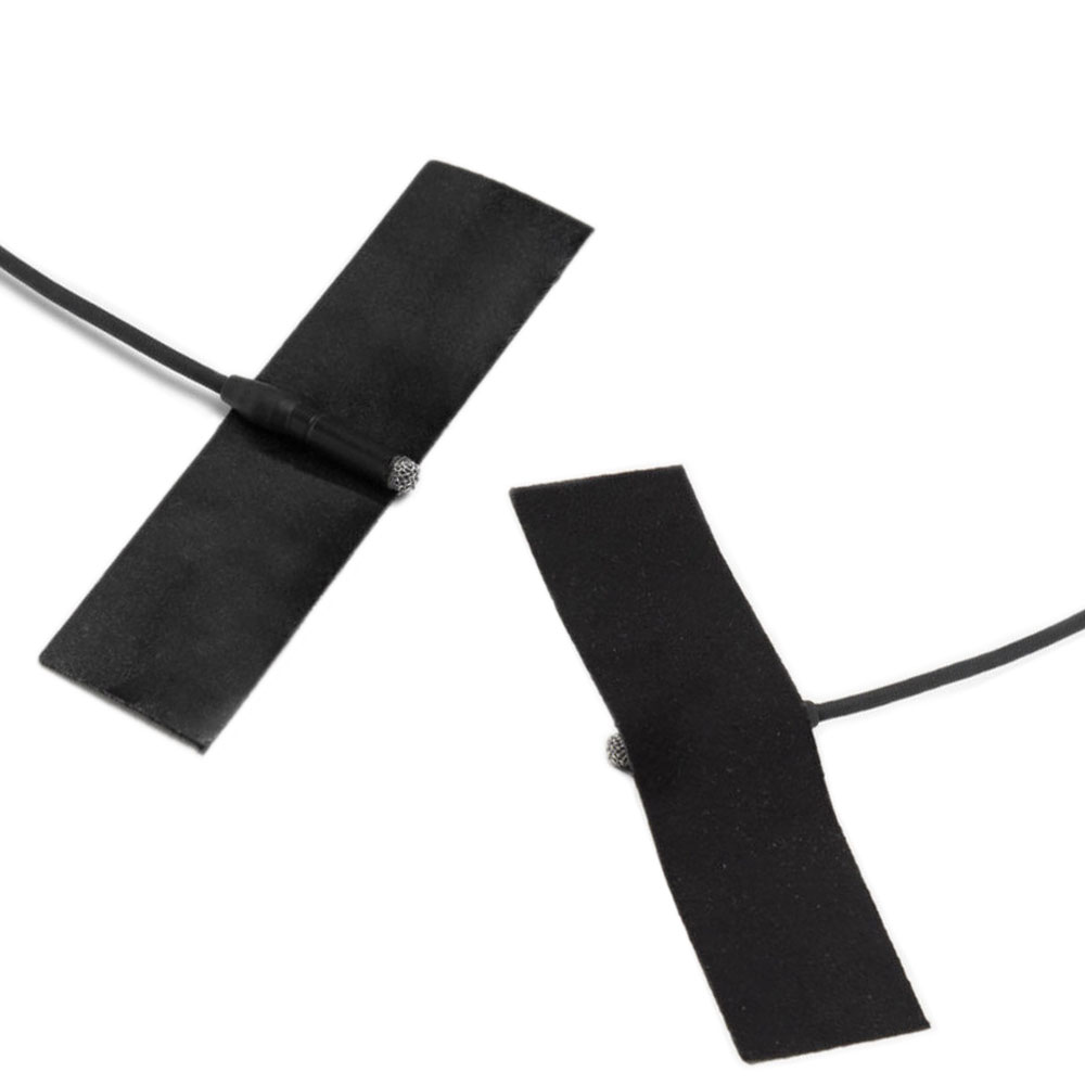 Viviana Skin Tape for Lav Mics (30 Strips)-Pinknoise Systems
