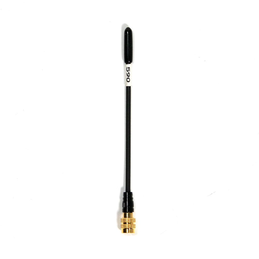 Wisycom AWN42 (590) Whip Antenna (select variant)-Pinknoise Systems