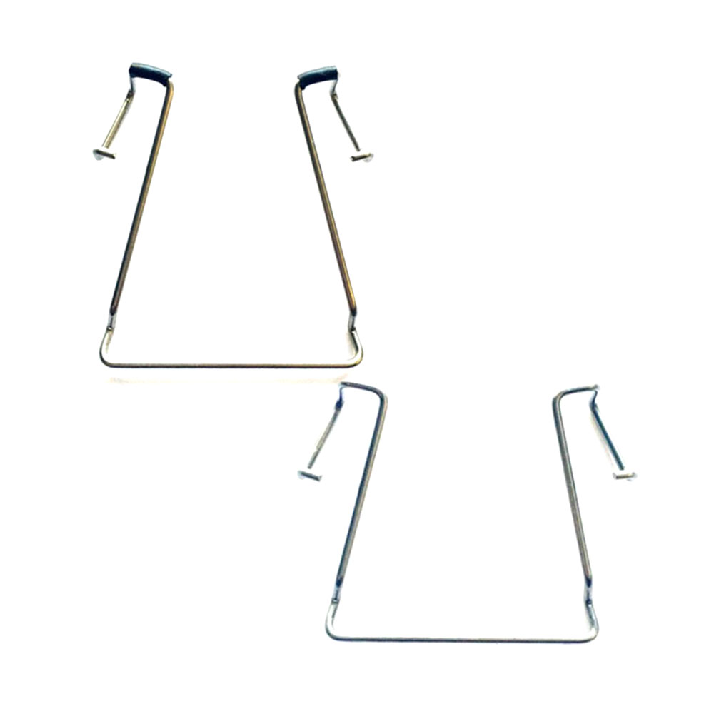 Wisycom Replacement Belt Clips for Transmitters
