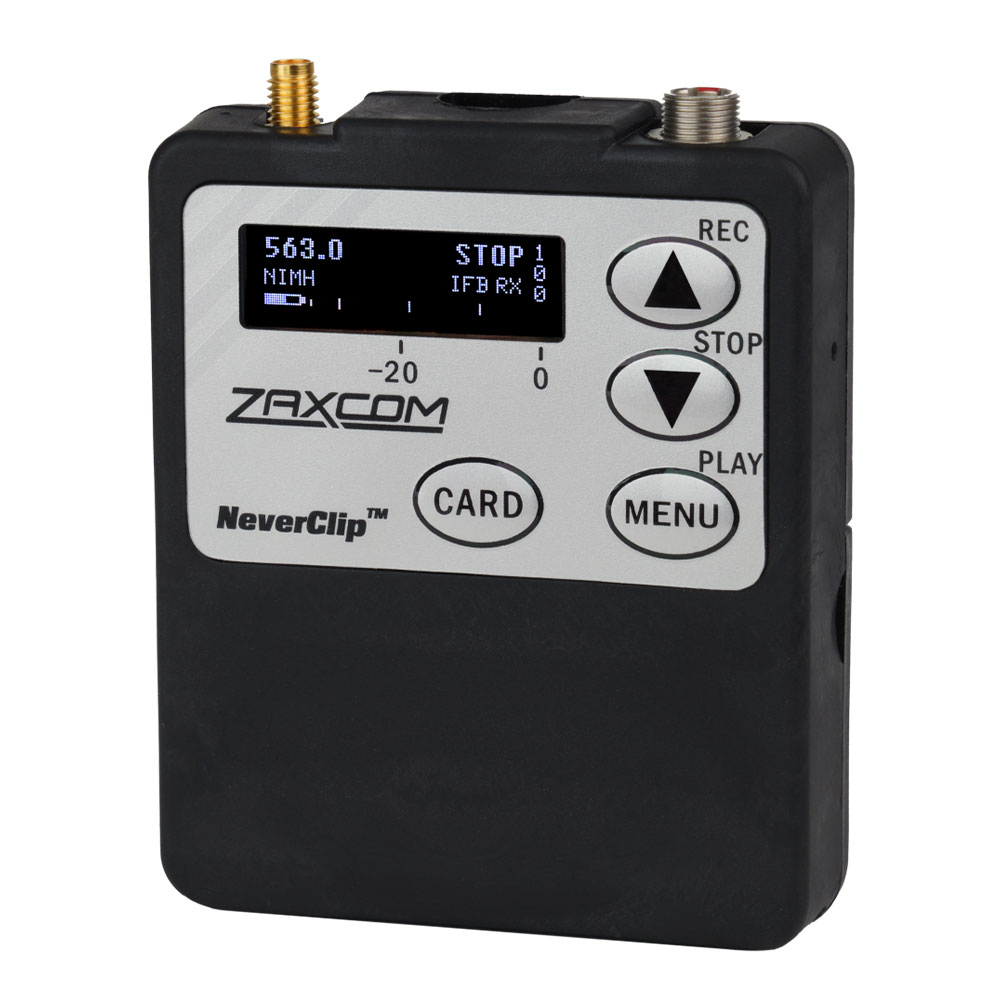 Zaxcom TRXLA5 Wideband Transmitter