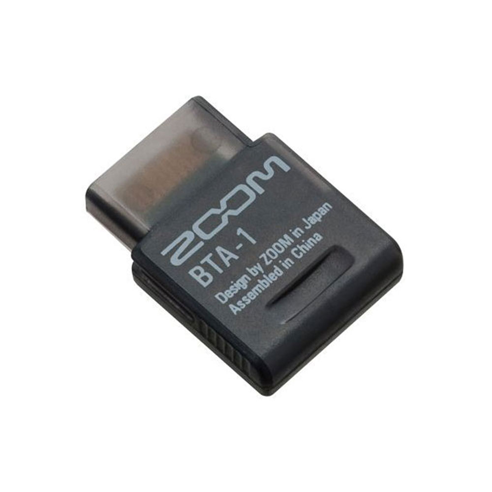 Zoom BTA-1 Bluetooth Adapter for Zoom Devices