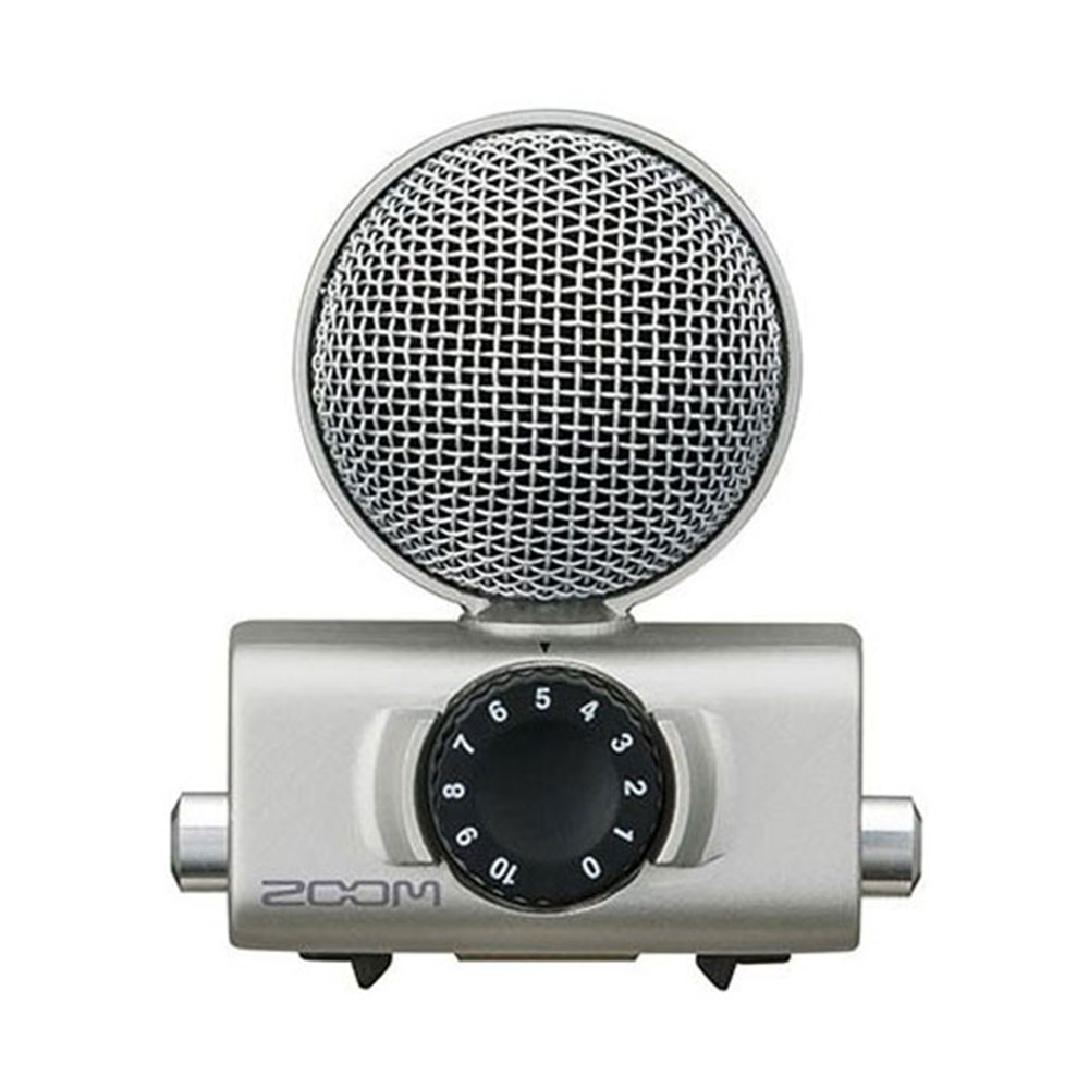 Zoom MSH-6 Unidirectional Mid-Side Microphone Capsule