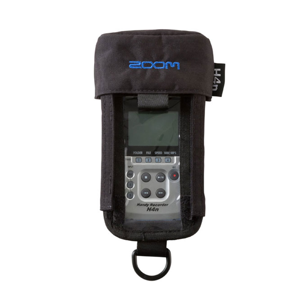 Zoom PCH-4N Protective Carry Case for the H4N Recorder