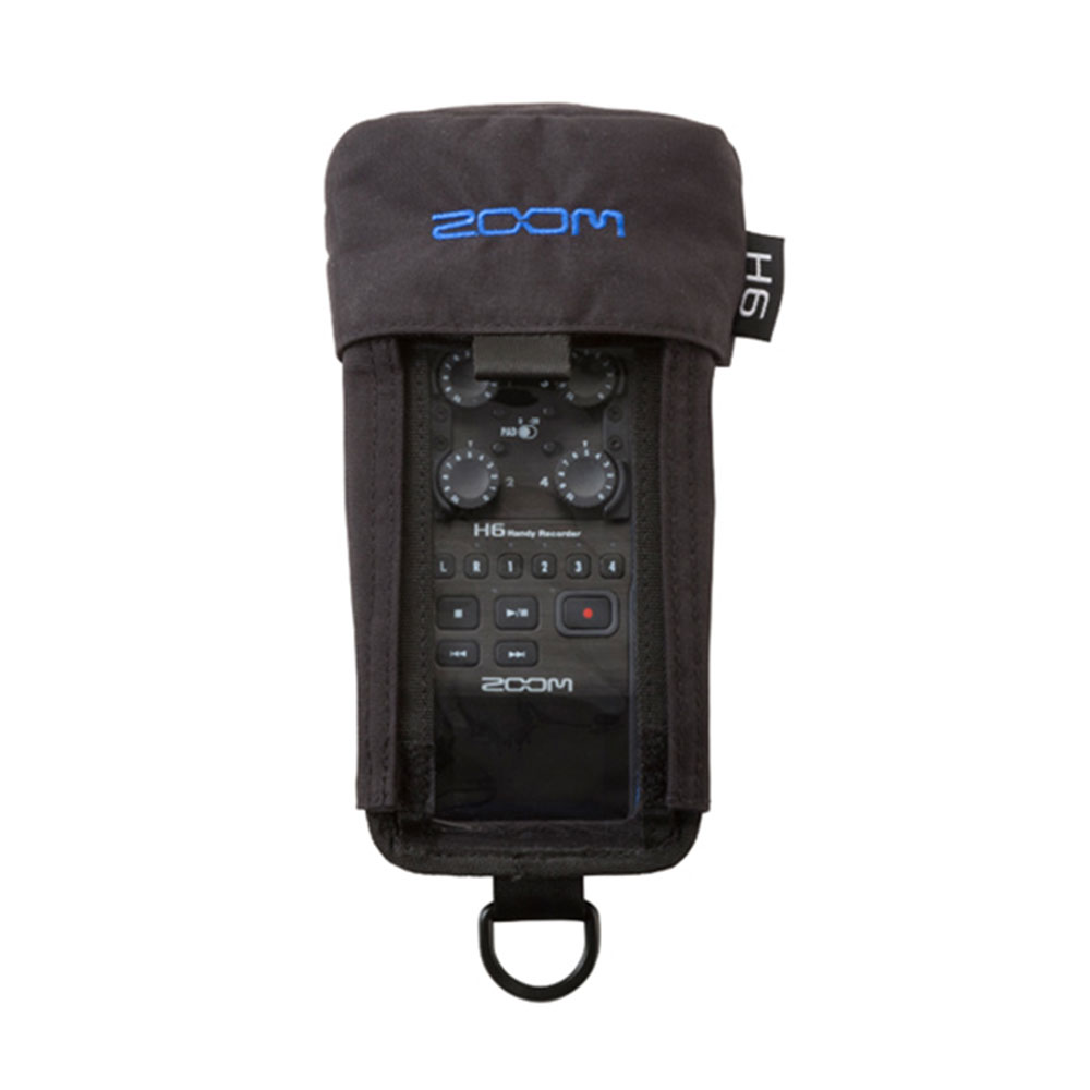 Zoom PCH-6 Protective Carry Case for the H6