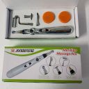 5 massage head batteries