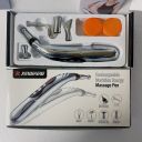 5 massage heads rechargeable