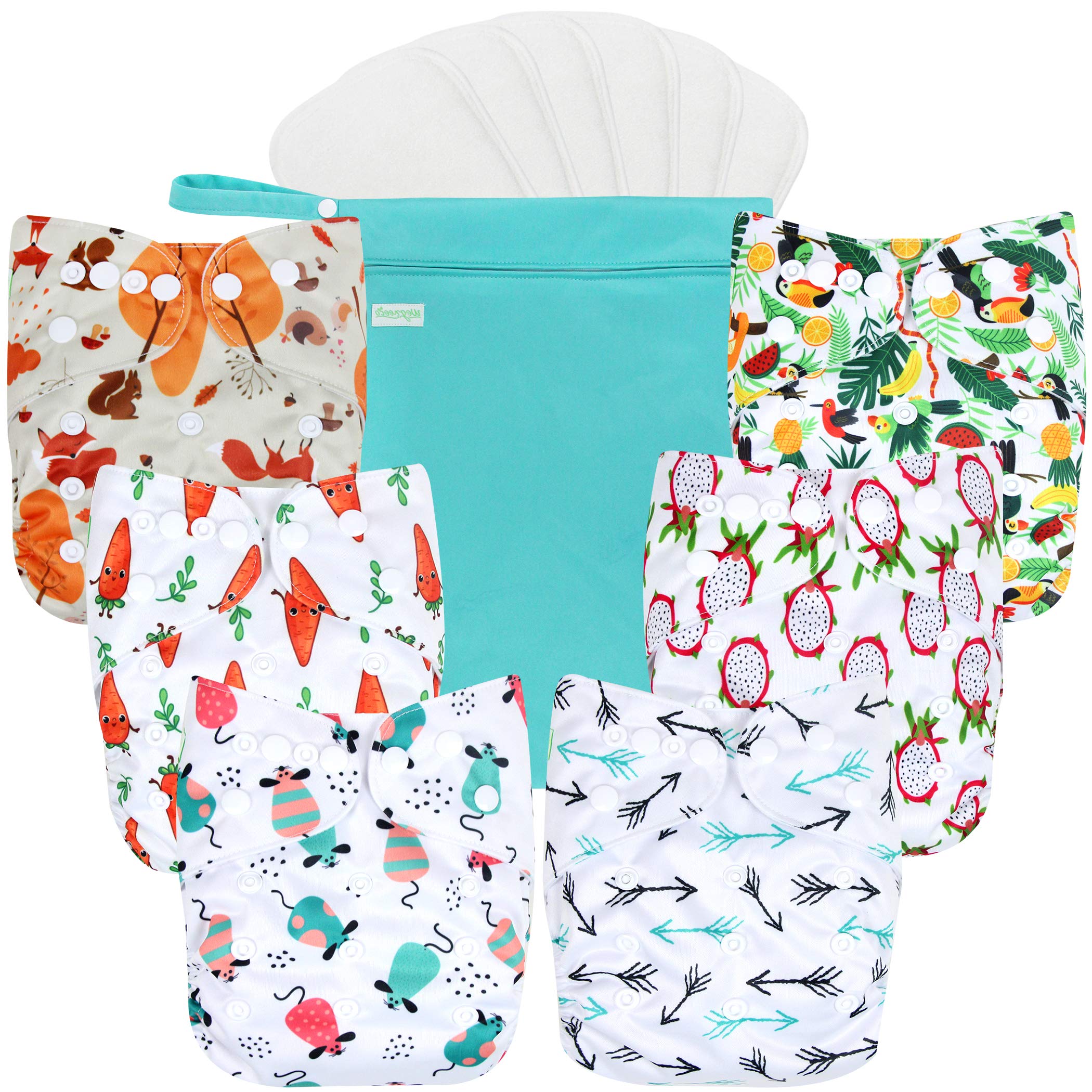 Wegreeco hotsell baby diapers