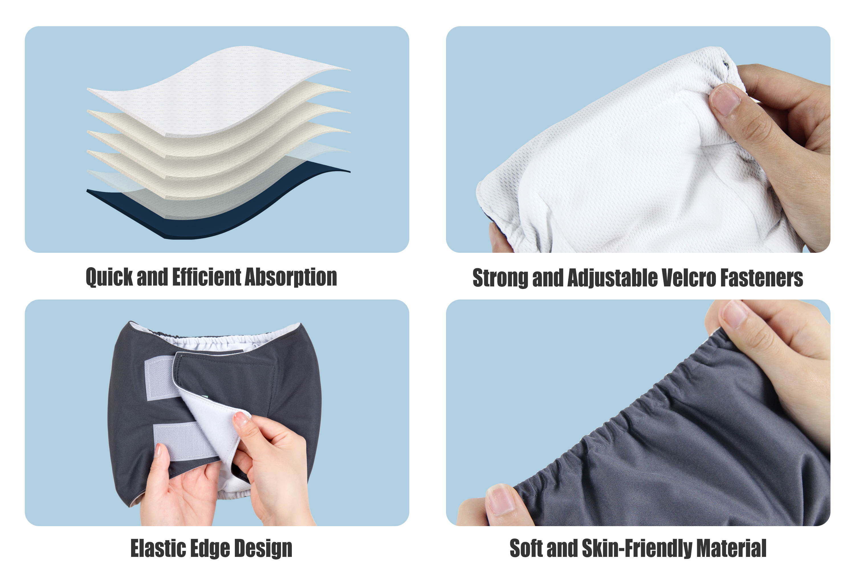 best dog diaper advantages