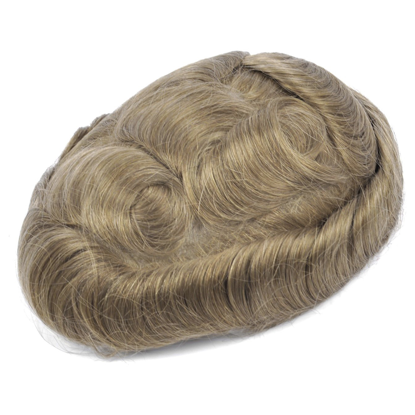 Mirage (Vloop) - 8''x10'' Super Thin Skin Hair System For Men (0.03-0.04mm) | Popular Choice 