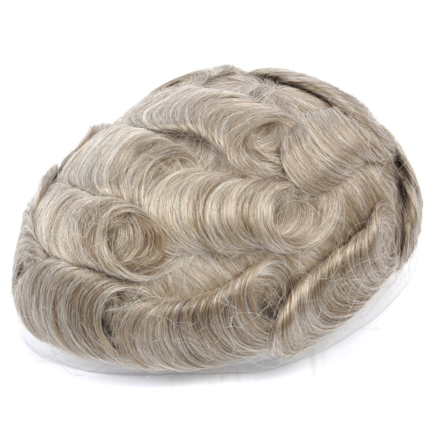 Mirage (Vloop) - 8''x10'' Super Thin Skin Hair System For Men (0.03-0.04mm) | Popular Choice 