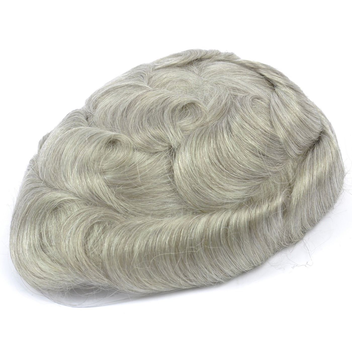 Mirage (Vloop) - 8''x10'' Super Thin Skin Hair System For Men (0.03-0.04mm) | Popular Choice 