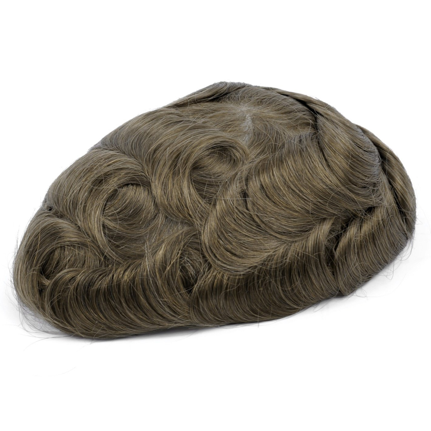 Mirage (Vloop) - 8''x10'' Super Thin Skin Hair System For Men (0.03-0.04mm) | Popular Choice 