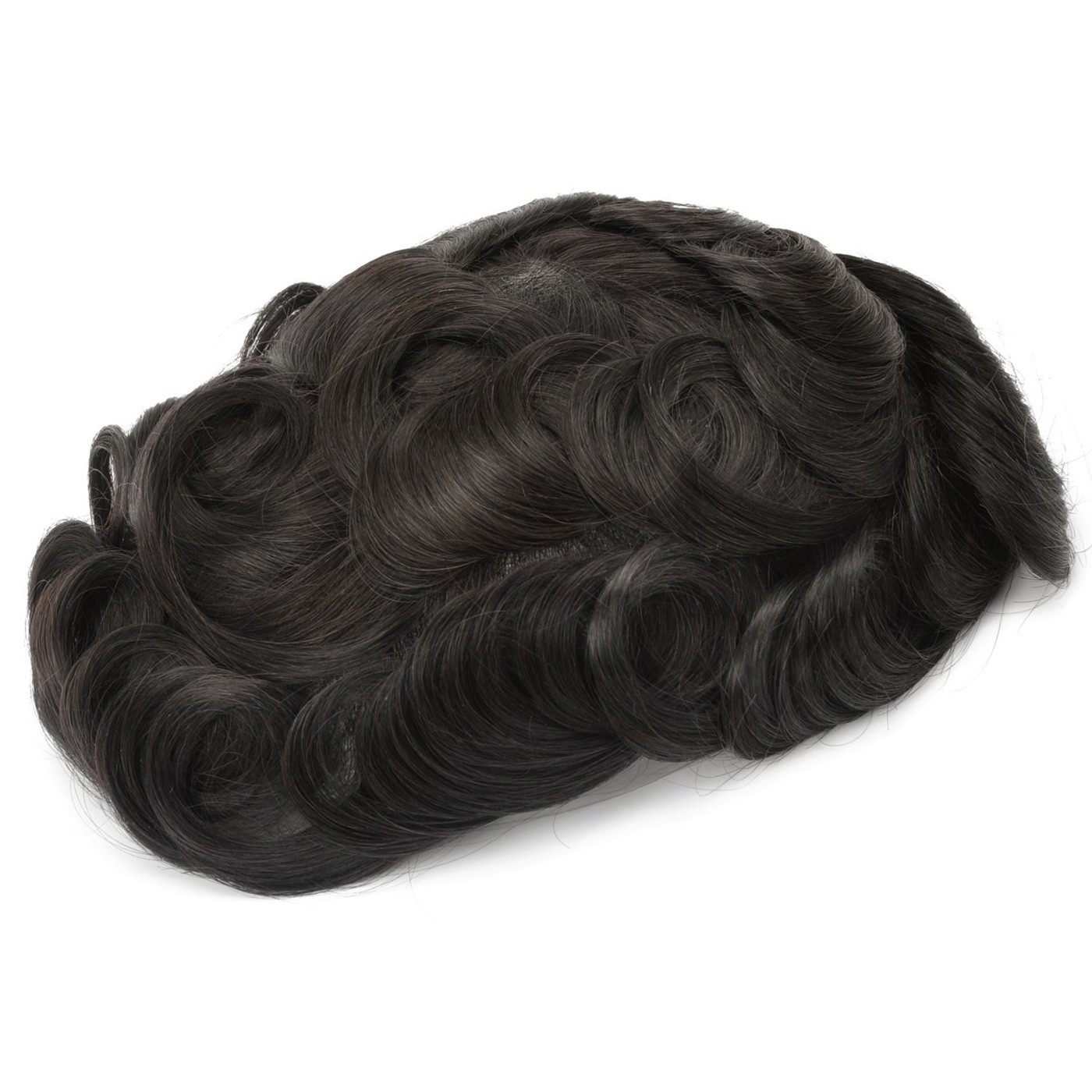 Mirage (Vloop) - 8''x10'' Super Thin Skin Hair System For Men (0.03-0.04mm) | Popular Choice 