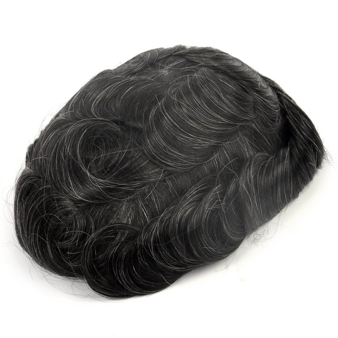 Mirage (Vloop) - 8''x10'' Super Thin Skin Hair System For Men (0.03-0.04mm) | Popular Choice 