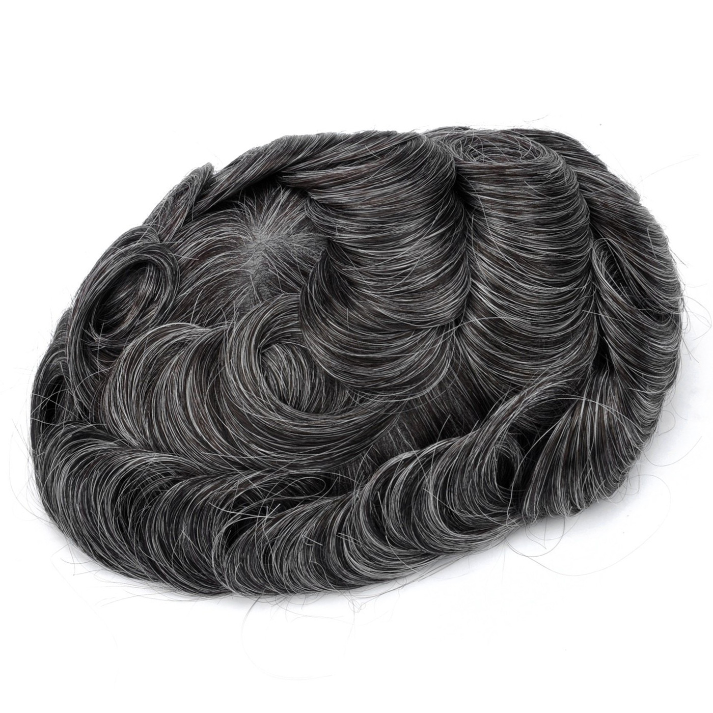 Mirage (Vloop) - 8''x10'' Super Thin Skin Hair System For Men (0.03-0.04mm) | Popular Choice 