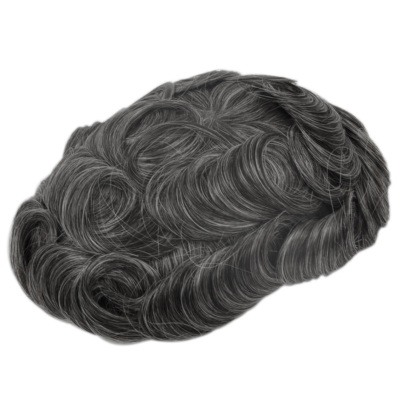 Mirage (Vloop) - 8''x10'' Super Thin Skin Hair System For Men (0.03-0.04mm) | Popular Choice 