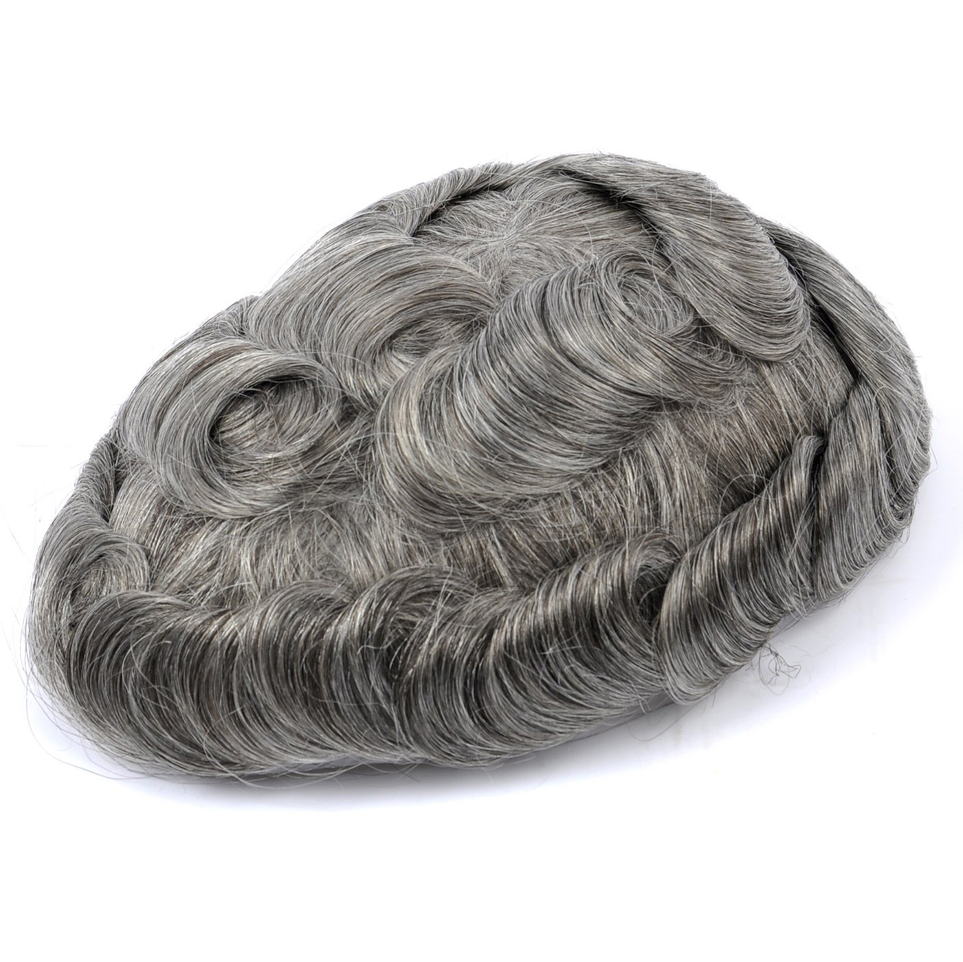 Mirage (Vloop) - 8''x10'' Super Thin Skin Hair System For Men (0.03-0.04mm) | Popular Choice 