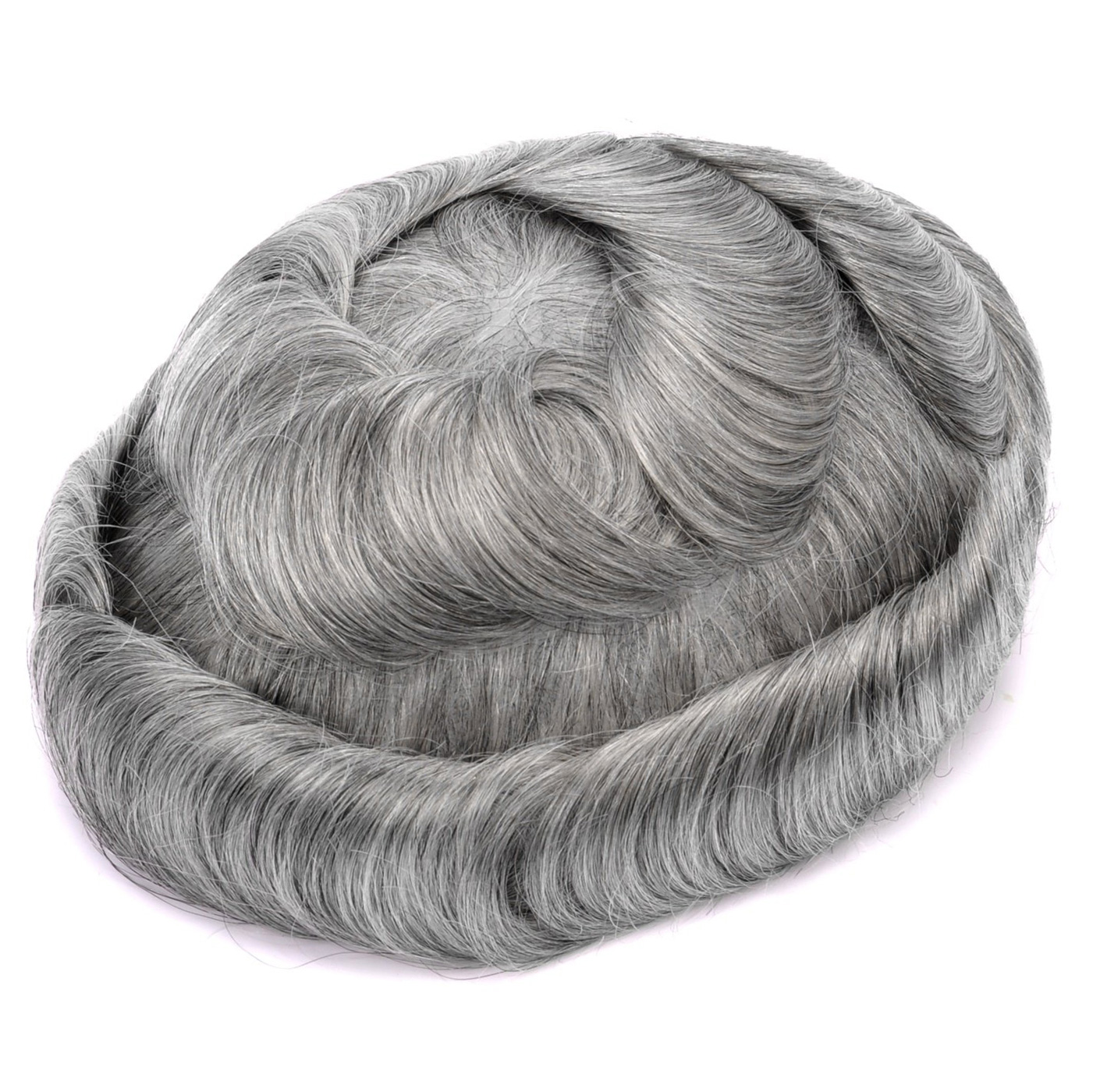 Mirage (Vloop) - 8''x10'' Super Thin Skin Hair System For Men (0.03-0.04mm) | Popular Choice 