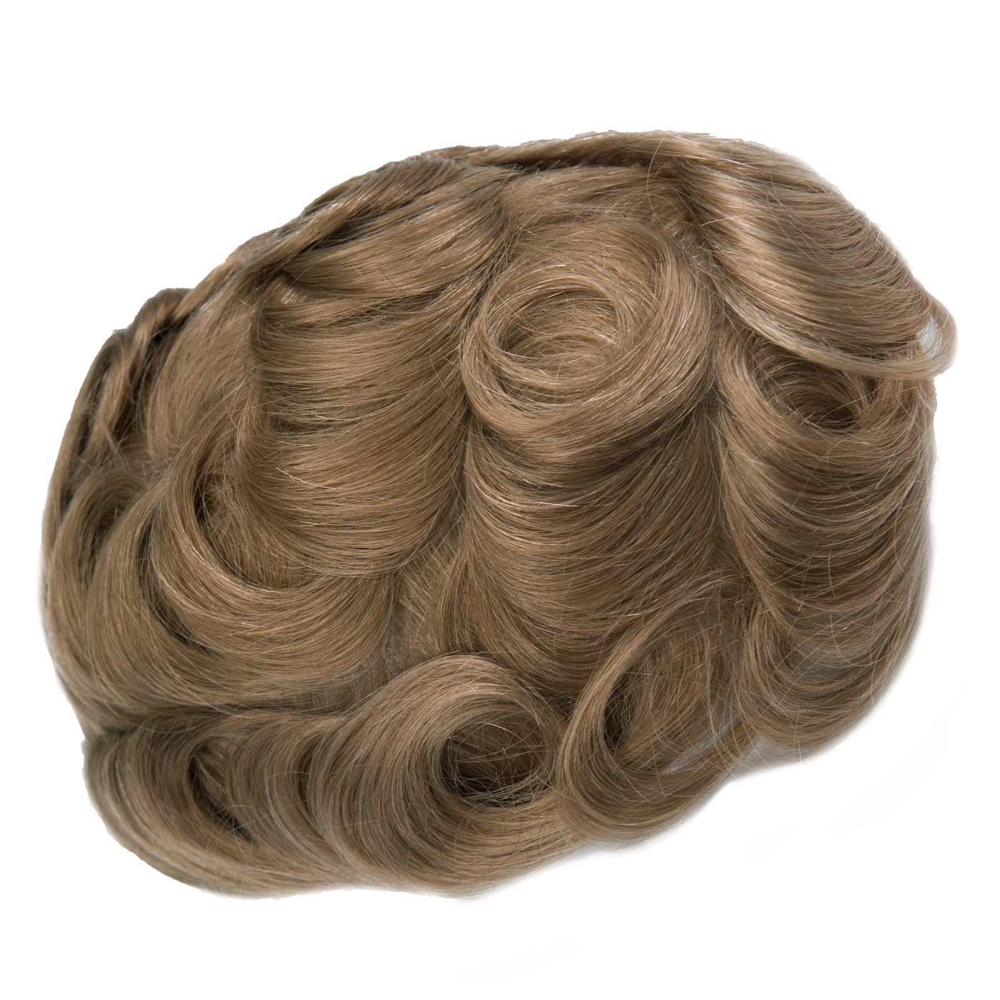 Mirage (Vloop) - 8''x10'' Super Thin Skin Hair System For Men (0.03-0.04mm) | Popular Choice 