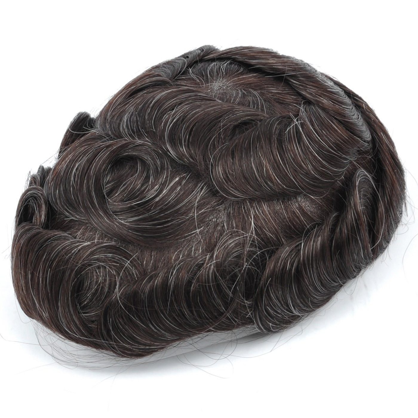Versalite- 8"x10" Lace Hair System For Men 