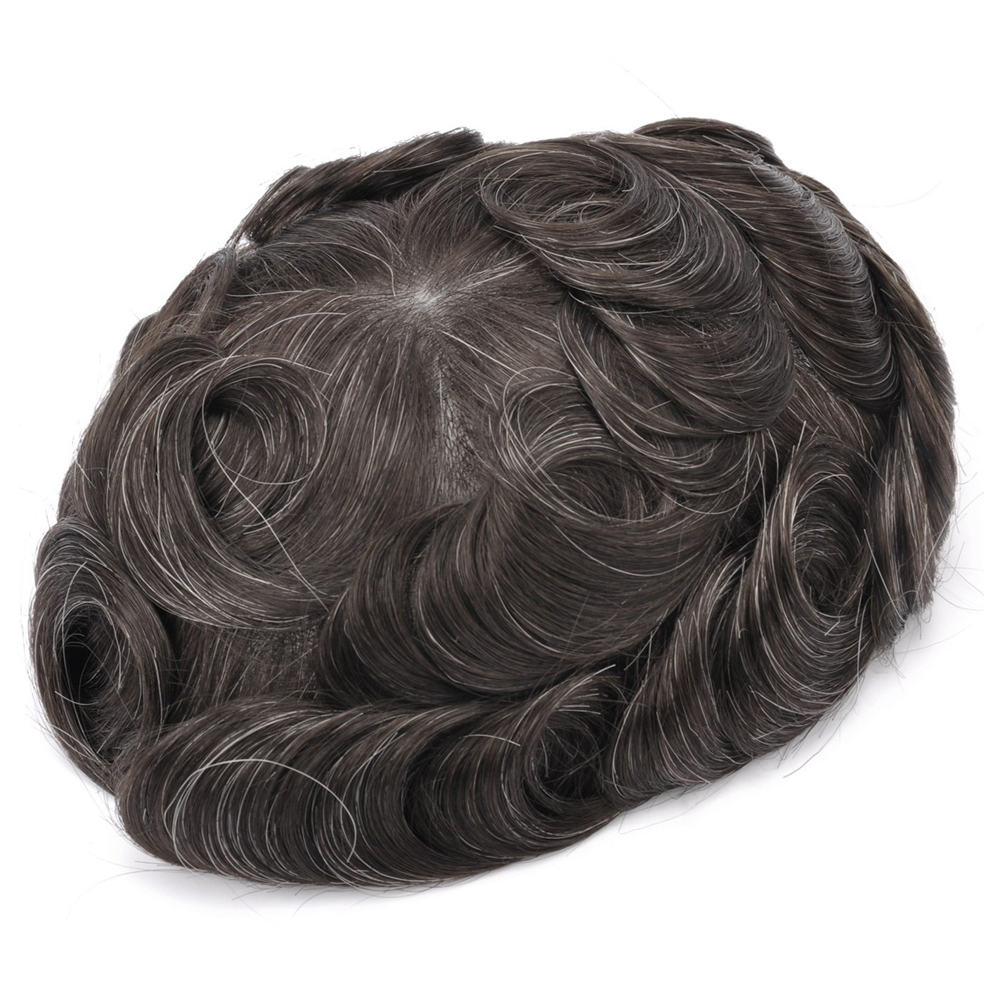 Versalite- 8"x10" Lace Hair System For Men 