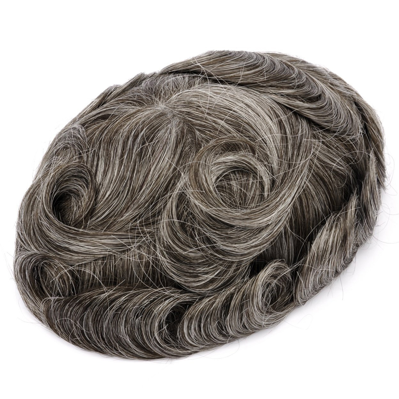 Mirage (Vloop) - 8''x10'' Super Thin Skin Hair System For Men (0.03-0.04mm) | Popular Choice 