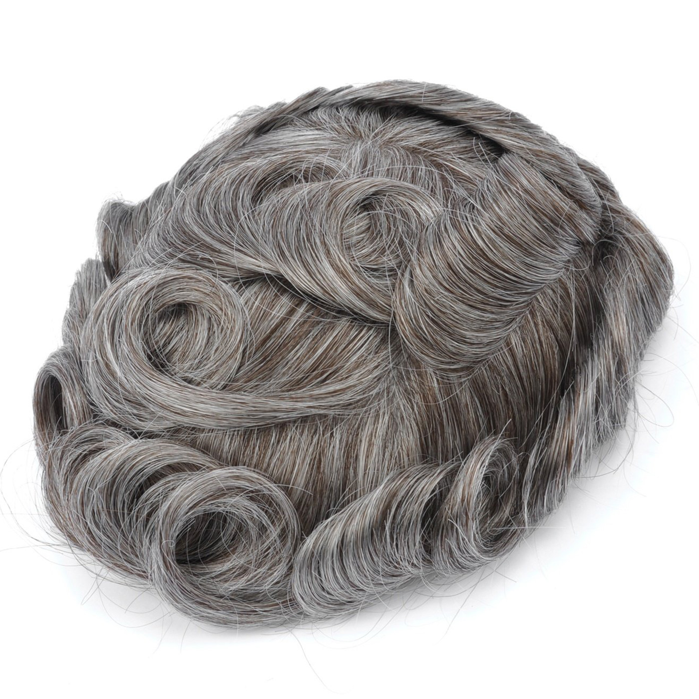 Mirage (Vloop) - 8''x10'' Super Thin Skin Hair System For Men (0.03-0.04mm) | Popular Choice 