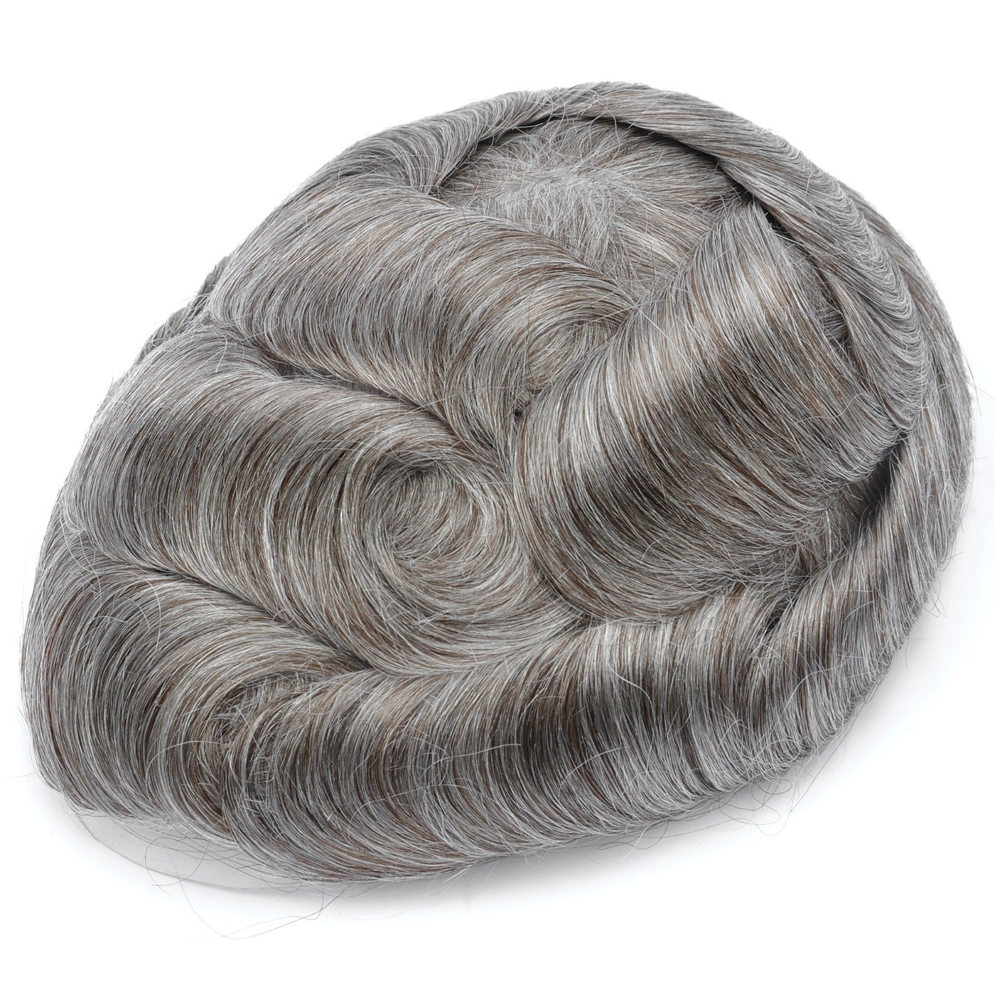 Mirage (Vloop) - 8''x10'' Super Thin Skin Hair System For Men (0.03-0.04mm) | Popular Choice 