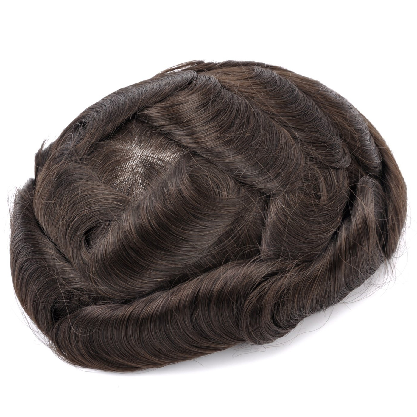 Versalite- 8"x10" Lace Hair System For Men 